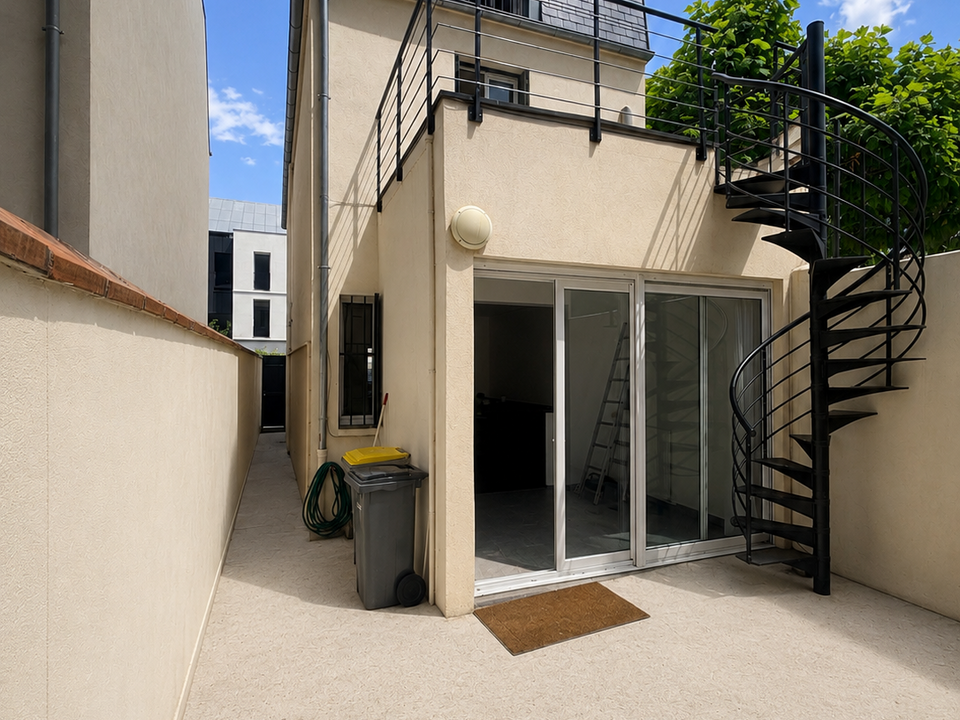 Byhus i La Garenne-Colombes, Hauts-de-Seine - foto 4