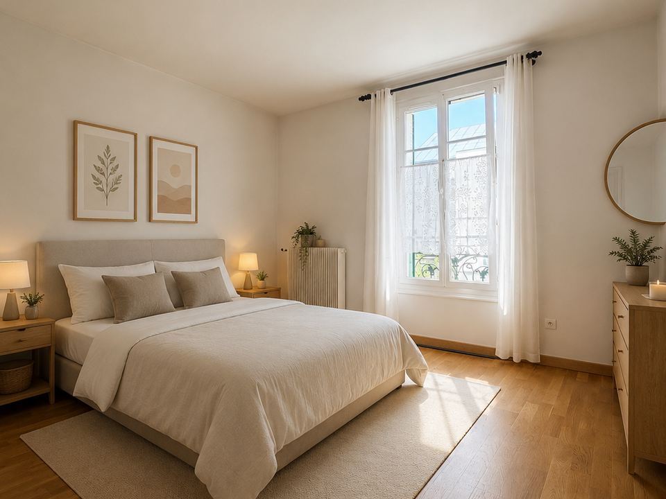 Byhus i La Garenne-Colombes, Hauts-de-Seine - foto 5