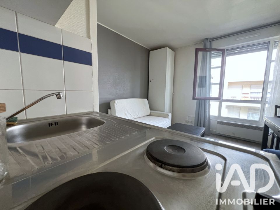 Lejlighed i Issy-les-Moulineaux, Hauts-de-Seine - foto 1