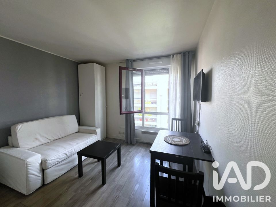 Lejlighed i Issy-les-Moulineaux, Hauts-de-Seine - foto 2
