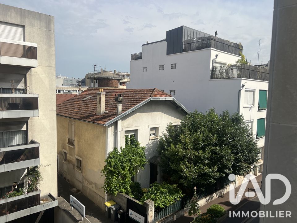 Lejlighed i Issy-les-Moulineaux, Hauts-de-Seine - foto 3