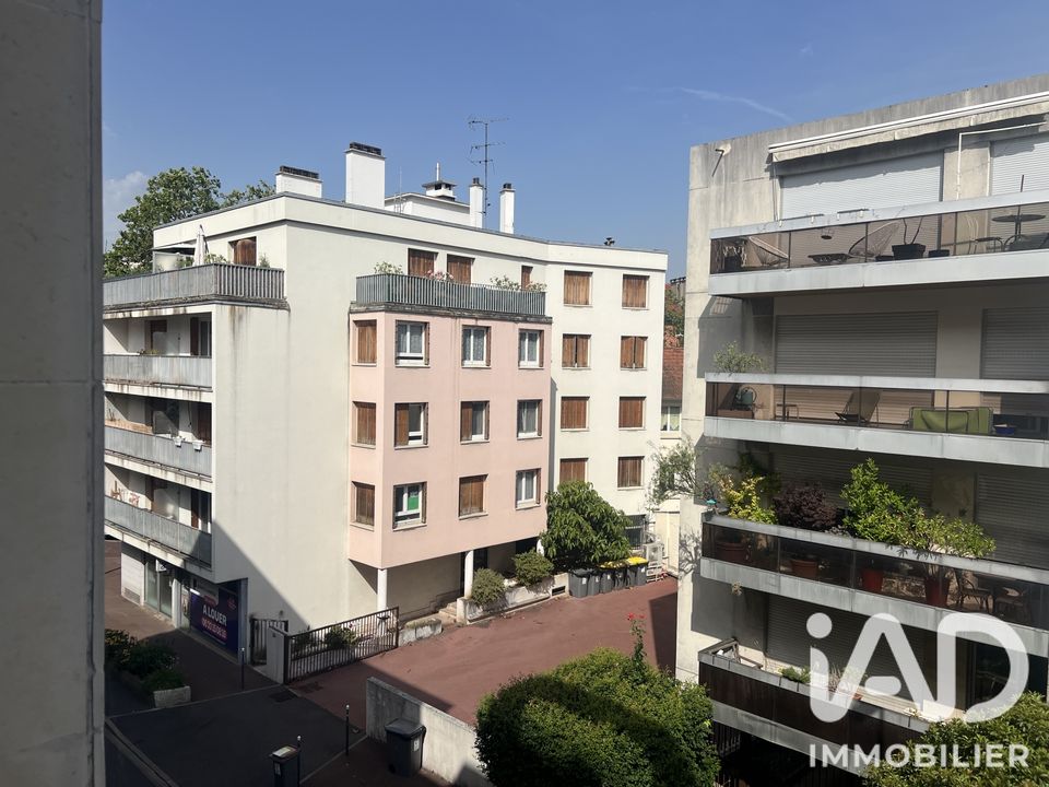 Lejlighed i Issy-les-Moulineaux, Hauts-de-Seine - foto 4