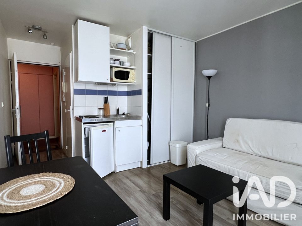 Lejlighed i Issy-les-Moulineaux, Hauts-de-Seine - foto 5