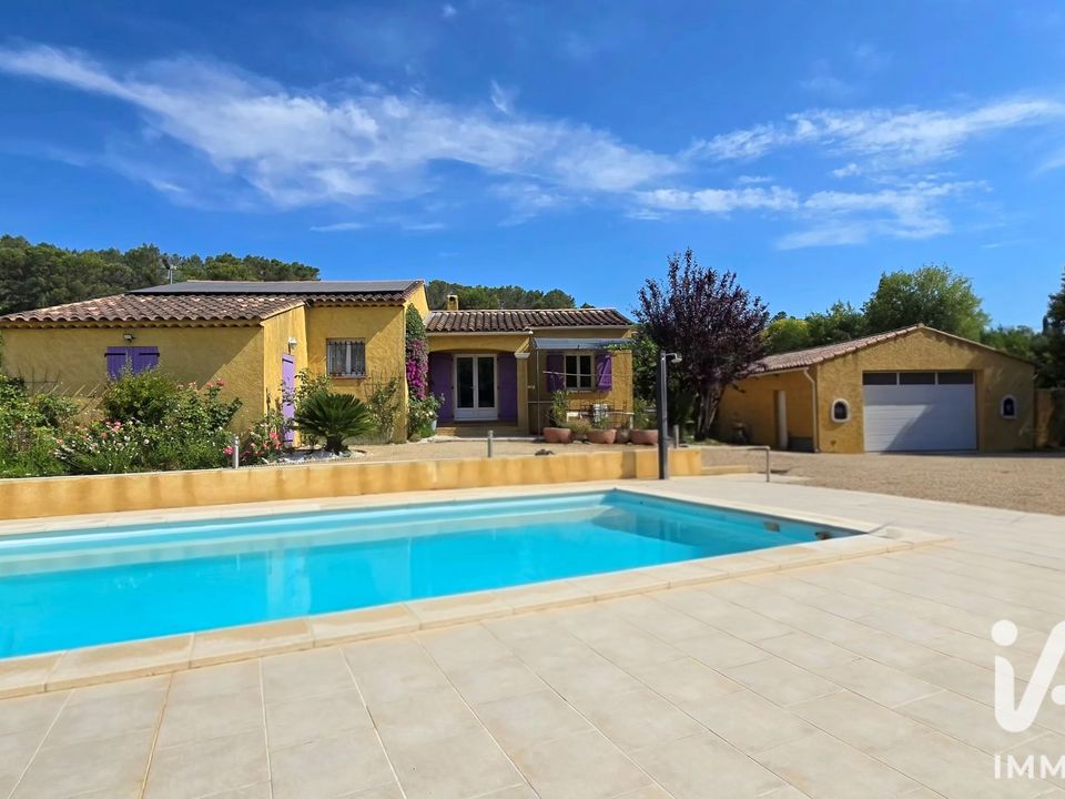 Villa em Gonfaron, Var - foto 1