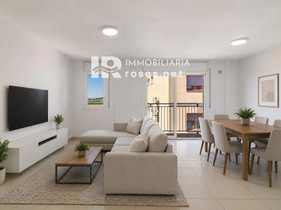 Duplex i Fortia, Gerona - foto 3
