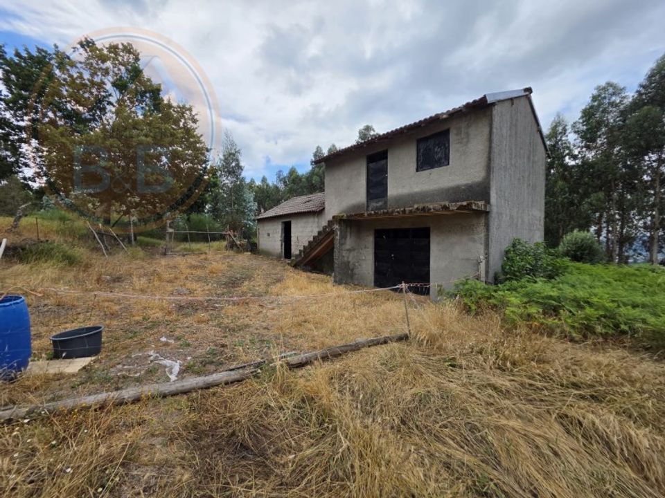 Erhvervsejendom i Cabeceiras de Basto, Braga - foto 3