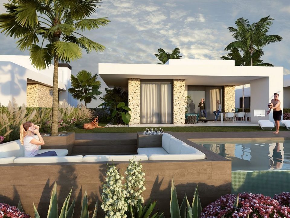 Villa a Algorfa, Alicante - foto 1