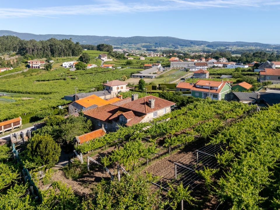Masia a Cambados (Santa Marina), Pontevedra - foto 3