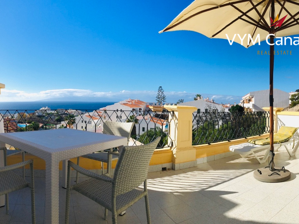 Penthouse i Torviscas, Tenerife - foto 1