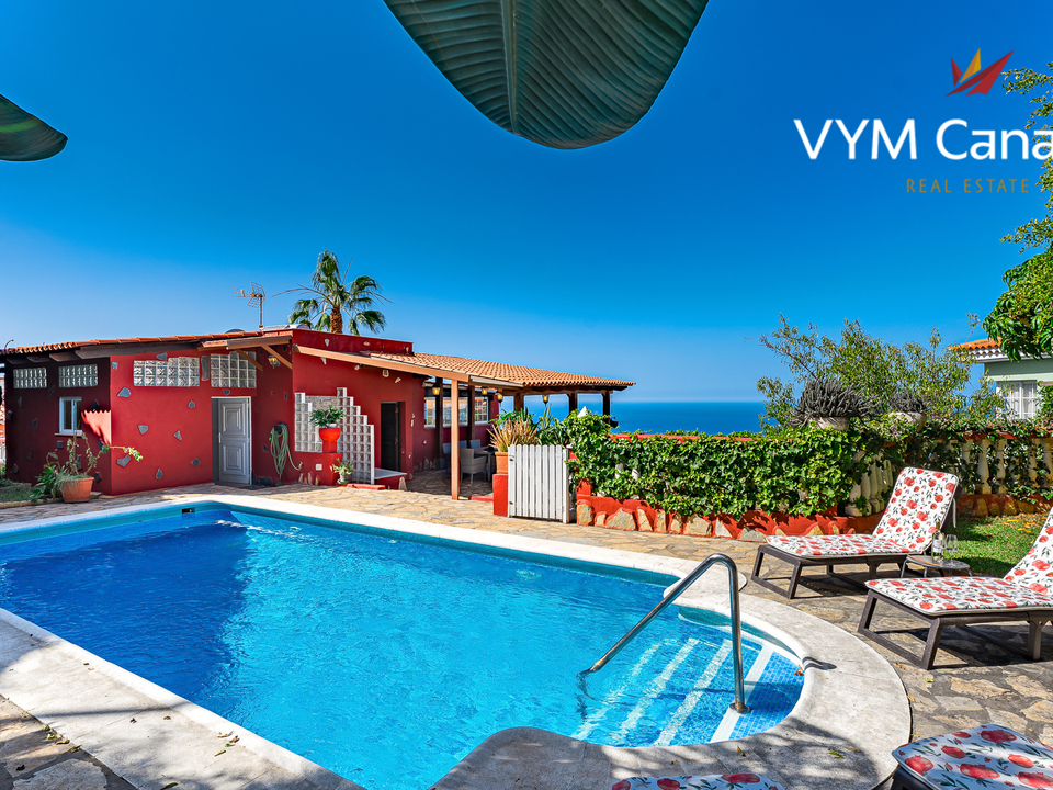 Villa en El Sauzal, Tenerife - foto 1