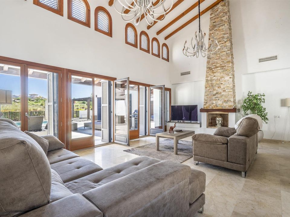 Villa i El Valle Golf Resort, Murcia - foto 4