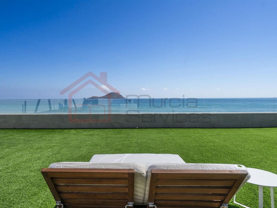 Villa i La Manga Del Mar Menor, Murcia - foto 1