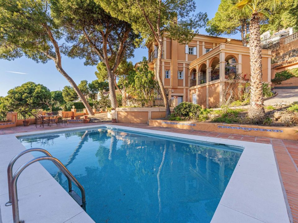 Villa i Malaga city, Malaga - foto 2