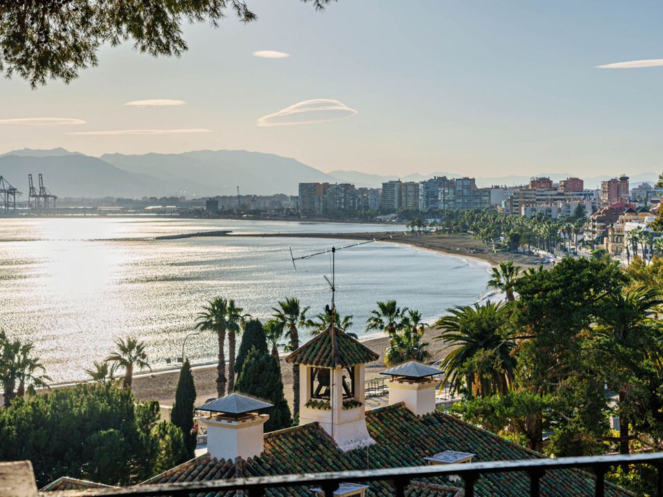 Villa i Malaga city, Malaga - foto 3