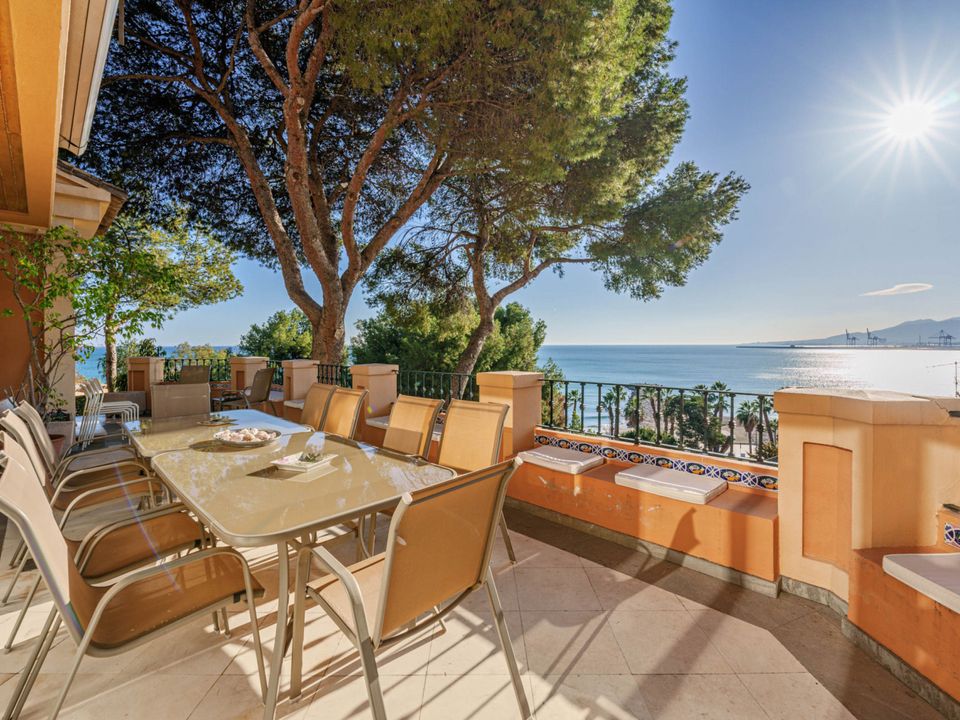 Villa i Malaga city, Malaga - foto 4