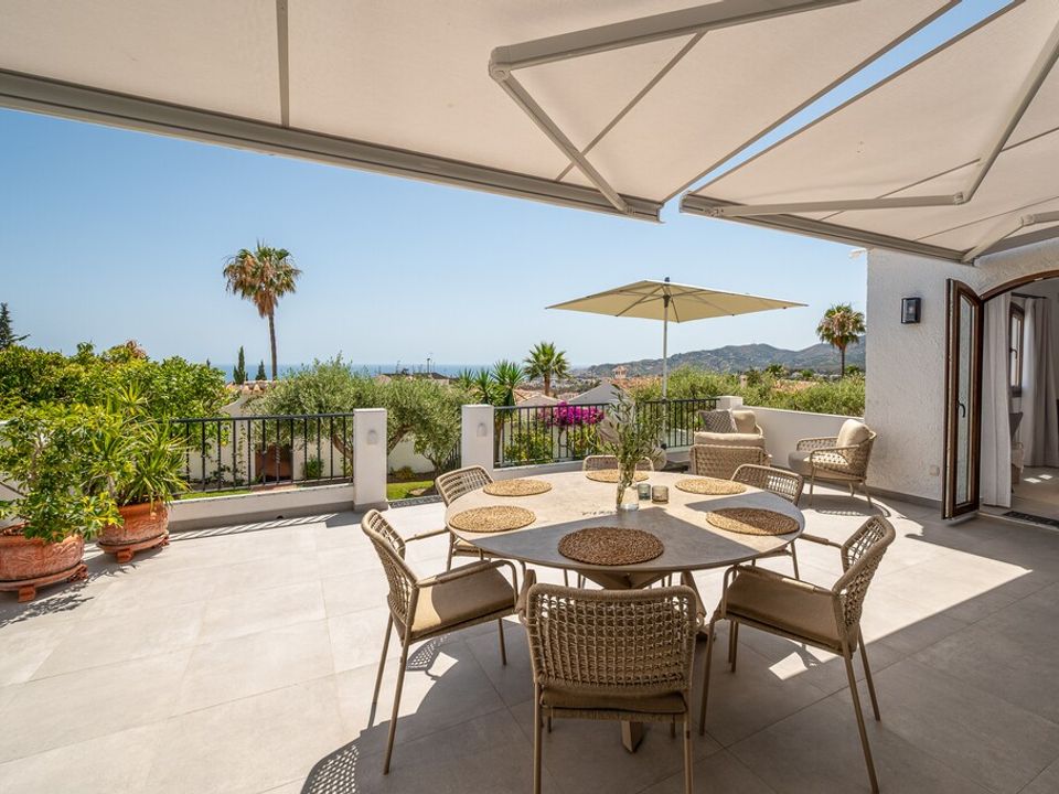 Villa i Nerja, Malaga - foto 2