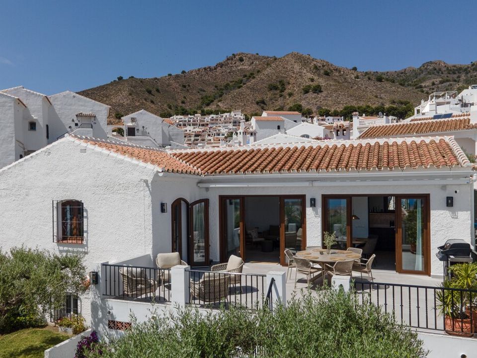 Villa i Nerja, Malaga - foto 3