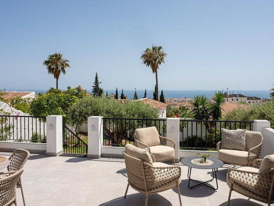 Villa i Nerja, Malaga - foto 4
