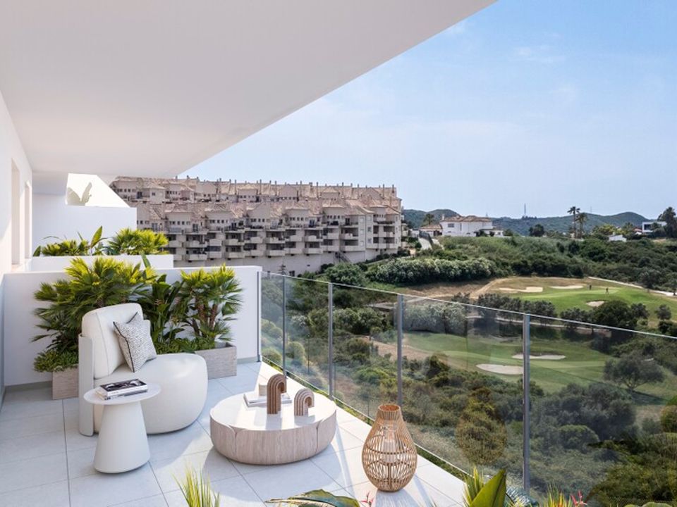 Leilighet i Manilva, Malaga - bilde 2