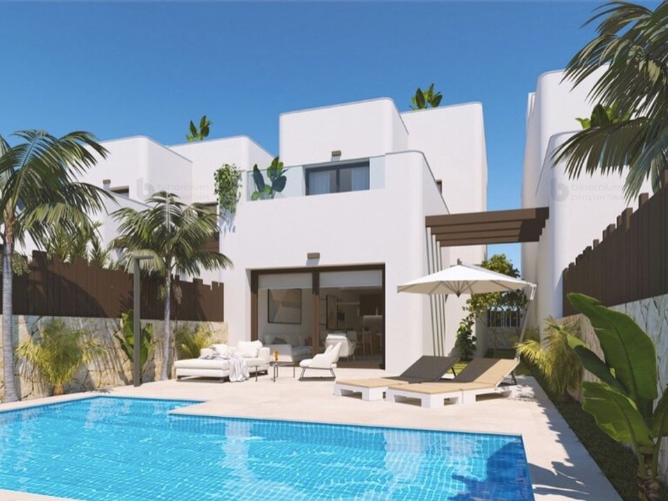 Villa en Orihuela, Alicante - foto 2
