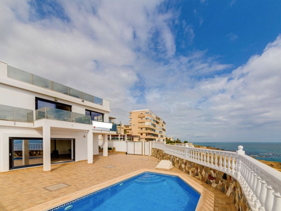 Villa i Torrevieja, Alicante - foto 1