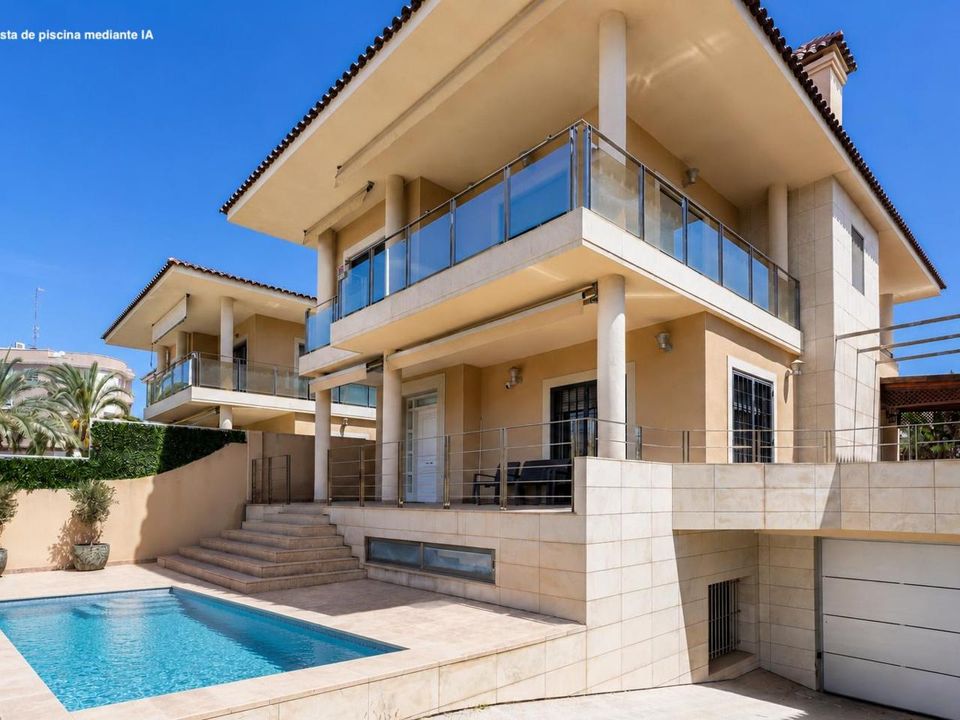 Villa - Elche, Alicante - photo 1