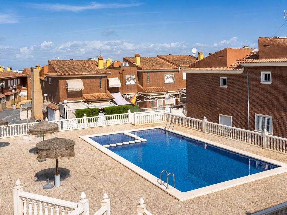 Rækkehus i Santa Pola, Alicante - foto 1