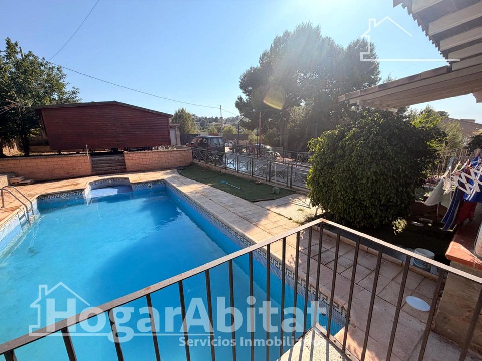 Villa i Chiva, Valencia - bilde 1