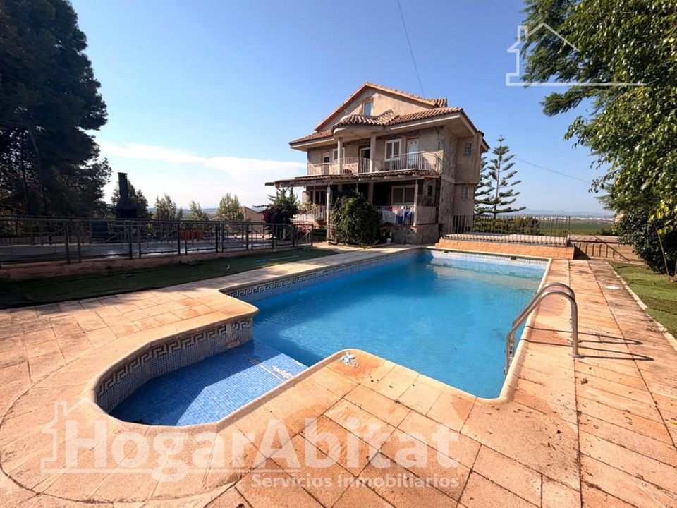 Villa i Chiva, Valencia - bilde 2