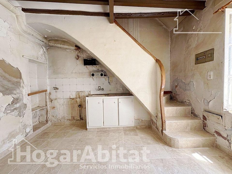 Haus in Tavernes De La Valldigna, Valencia - Foto 2