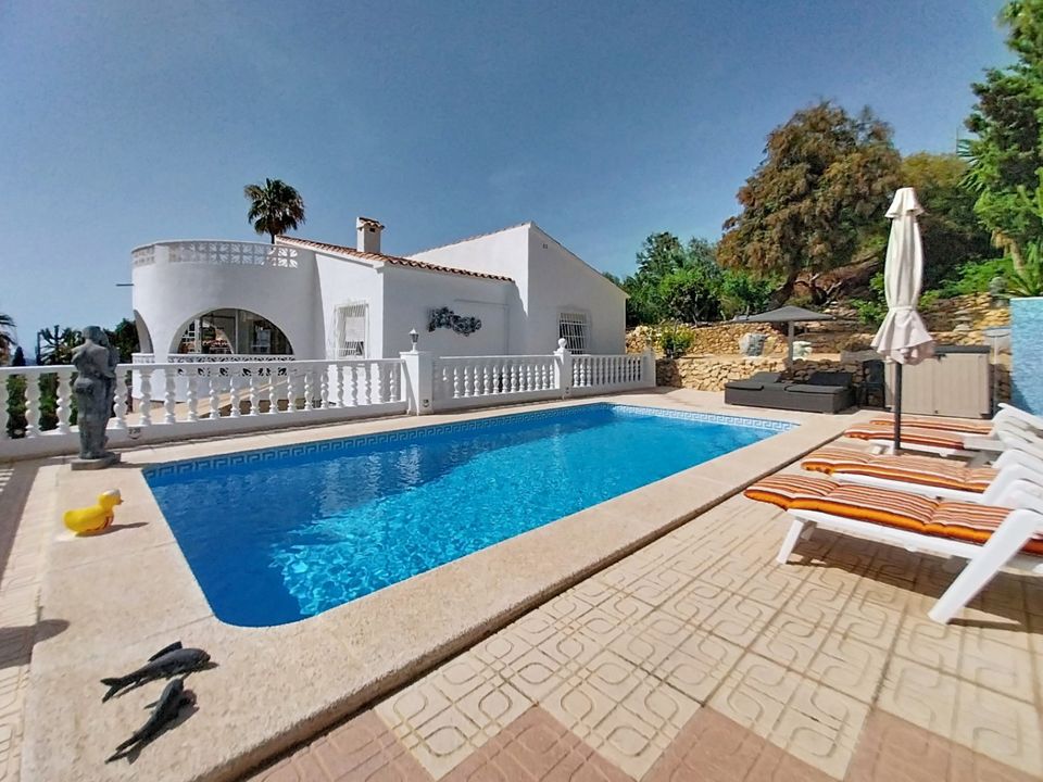 Villa i La Nucia, Alicante - foto 1