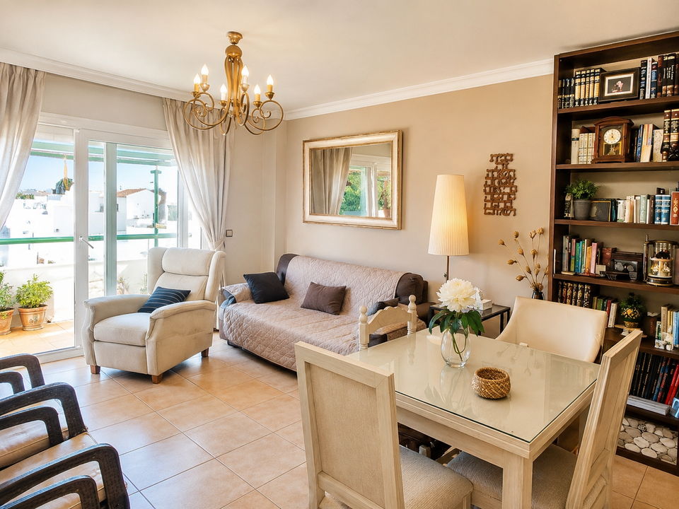 Penthouse i Torremolinos, Malaga - foto 5