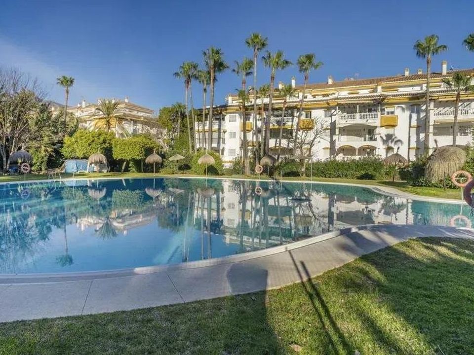 Lejlighed i Marbella, Malaga - foto 4