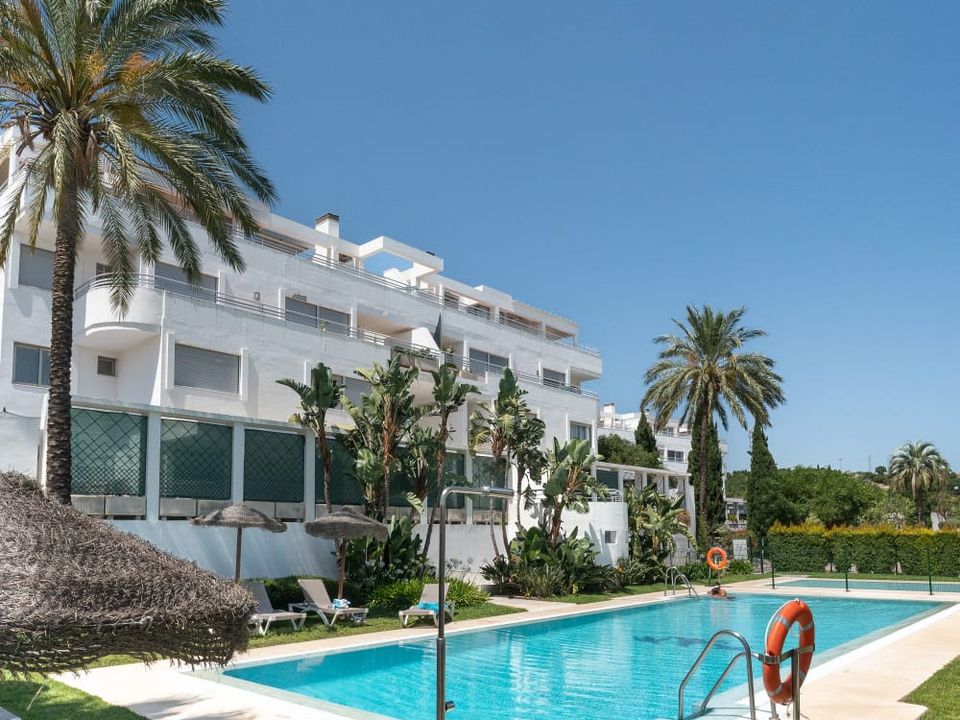 Penthouse i Mijas Costa, Malaga - foto 1