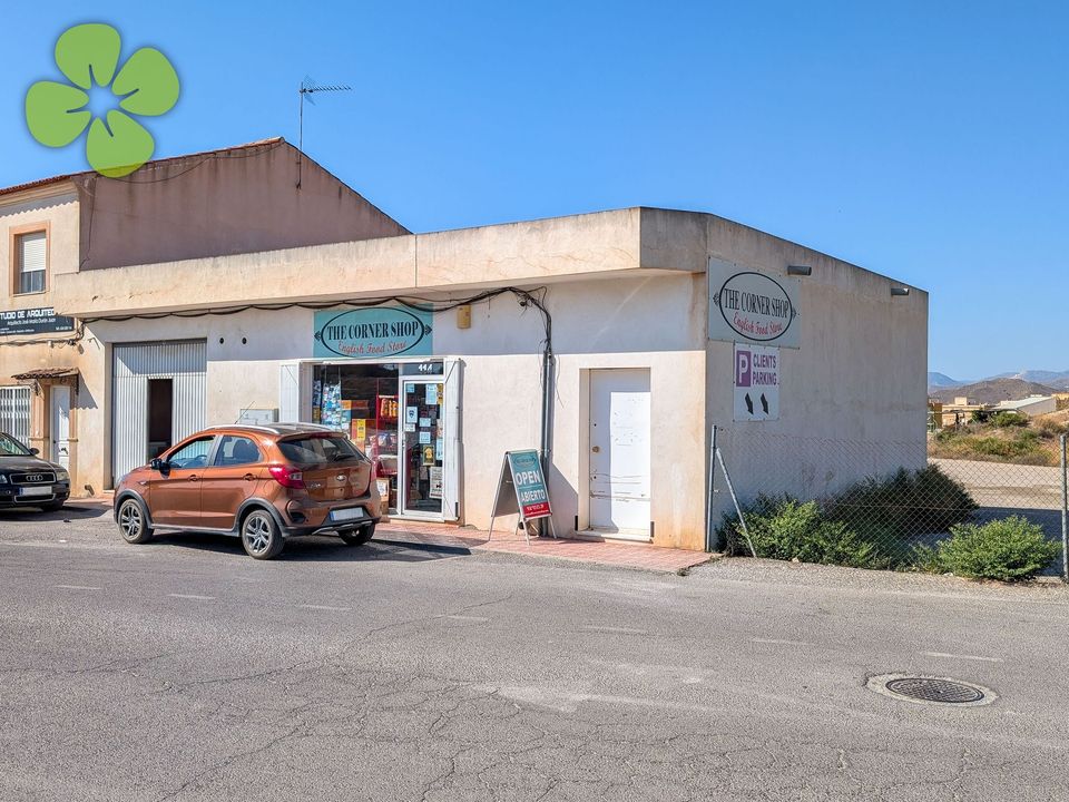 Erhvervsejendom i Albox, Almeria - foto 1