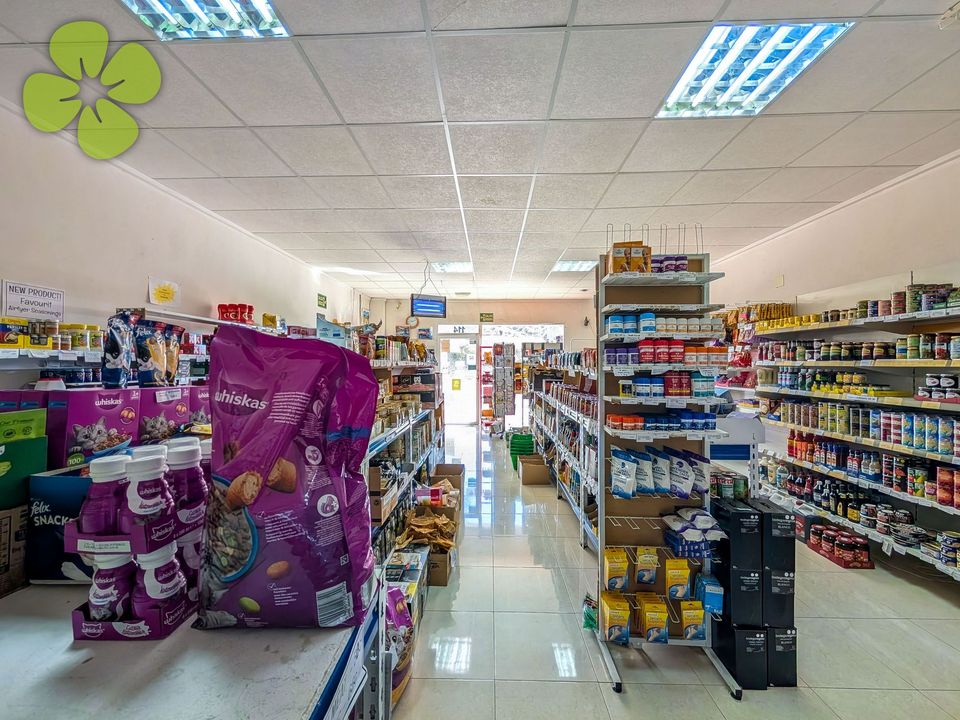 Erhvervsejendom i Albox, Almeria - foto 4