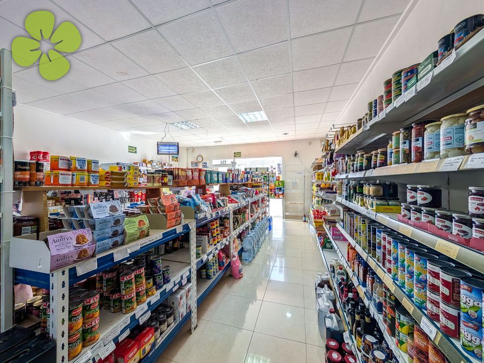 Erhvervsejendom i Albox, Almeria - foto 5