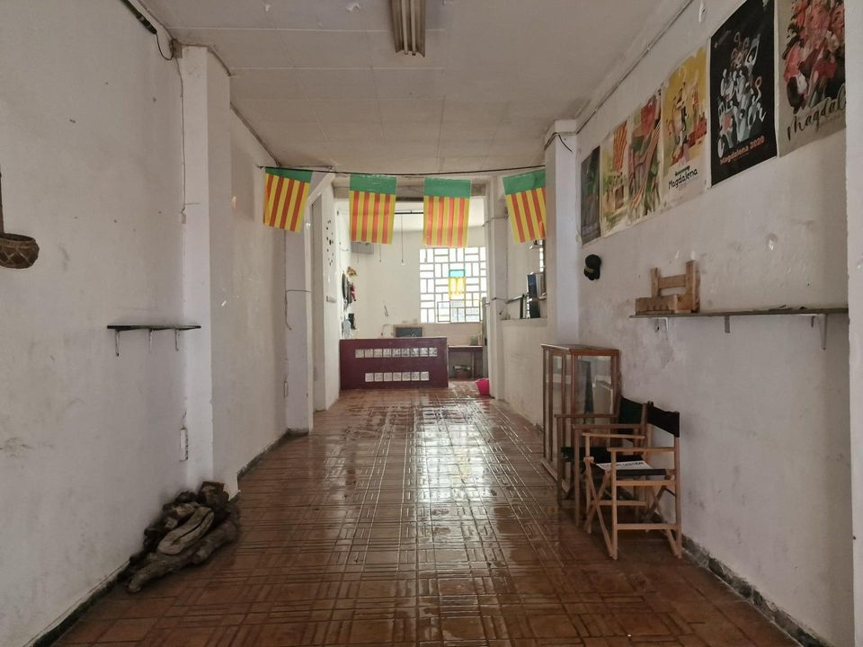 Erhvervsejendom i Castellon De La Plana, Castellon - foto 1