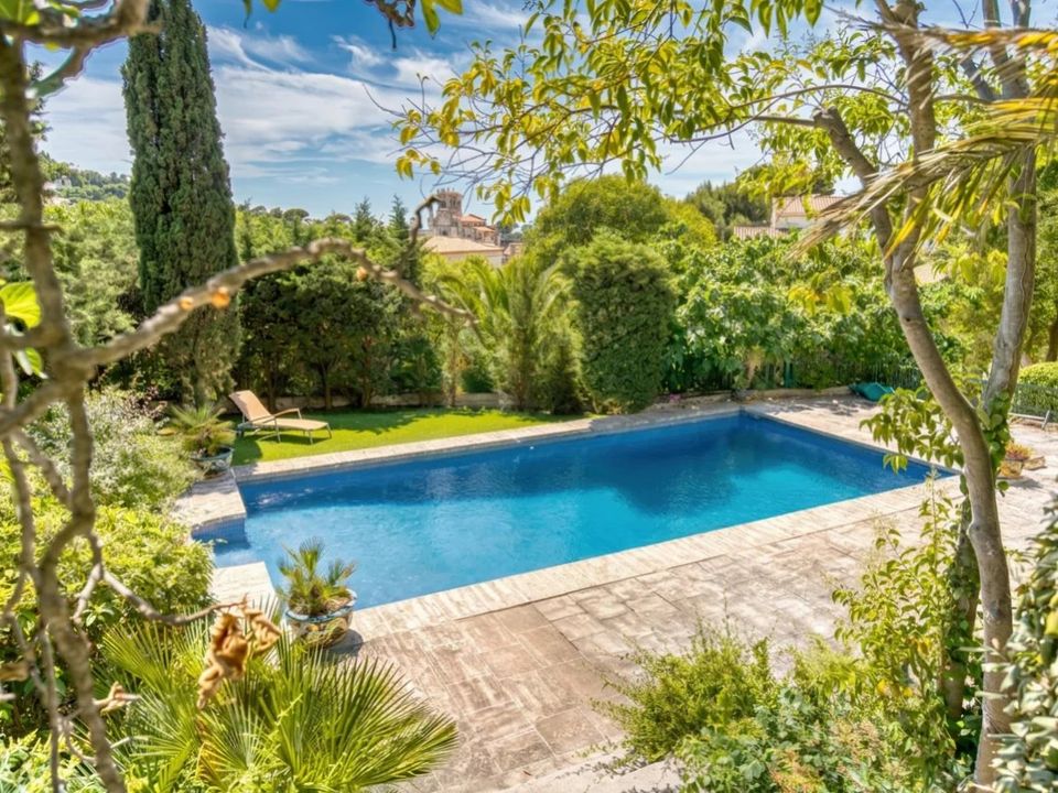 Villa i Marseille, Bouches-du-Rhone - bilde 2