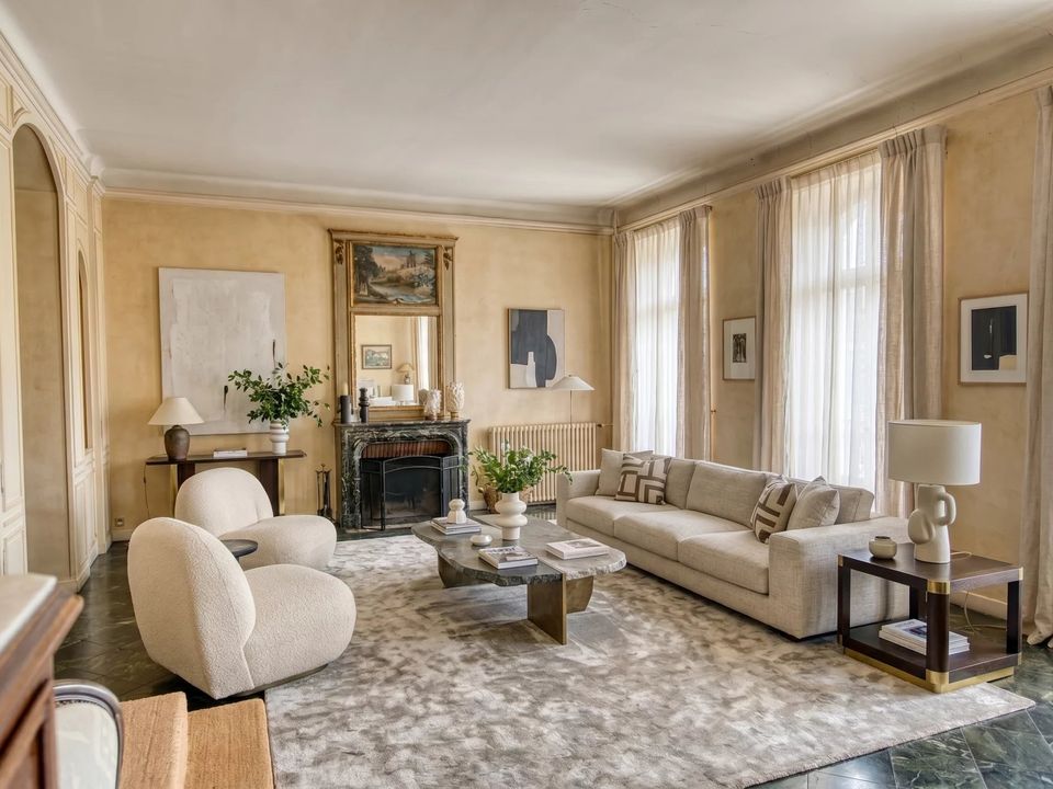 Villa i Marseille, Bouches-du-Rhone - bilde 4