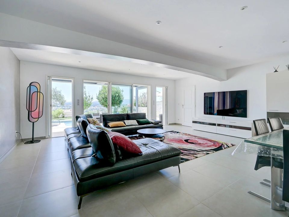 Villa i Plan-de-Cuques, Bouches-du-Rhone - foto 4