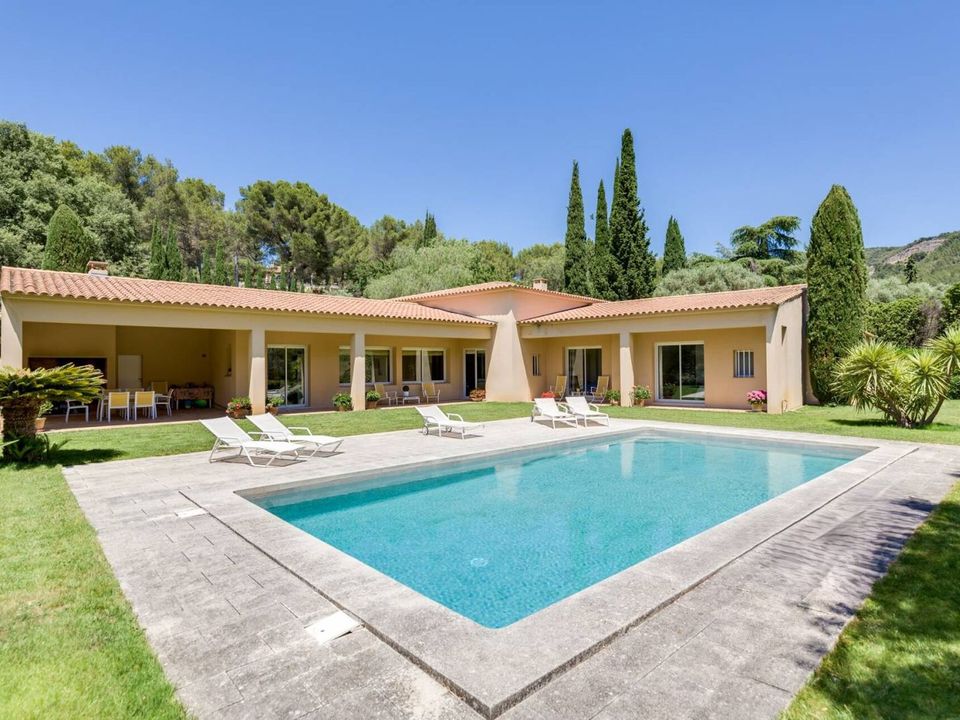 Villa i Cassis, Bouches-du-Rhone - bilde 3