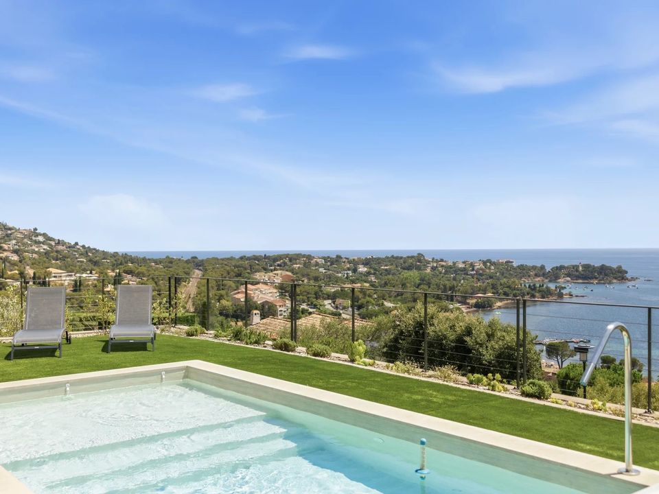 Villa i Agay, Var - foto 3