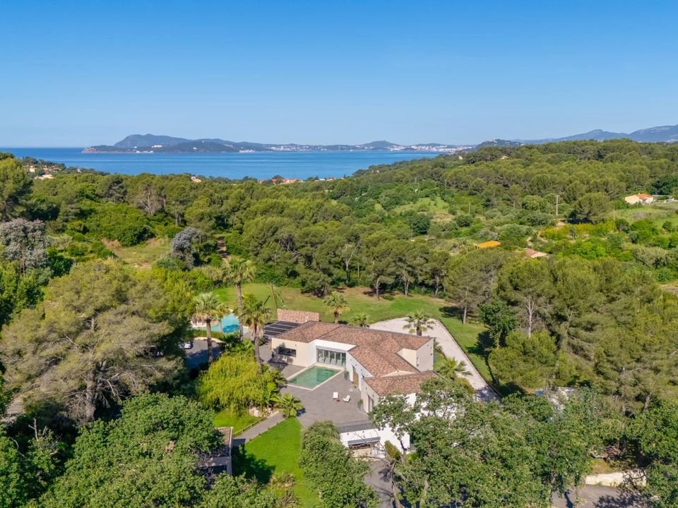 Villa i Le Pradet, Var - foto 1