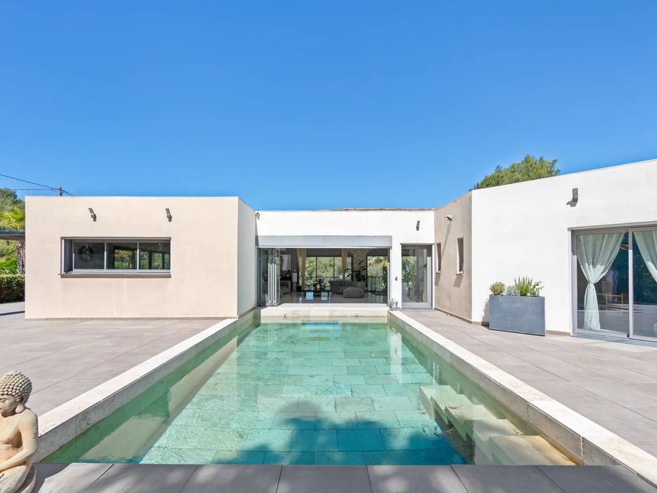 Villa i Le Pradet, Var - foto 3