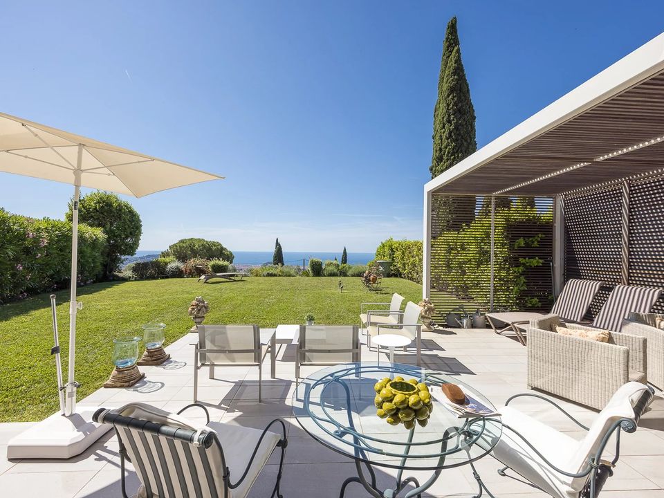 Lejlighed i Nice, Alpes-Maritimes - foto 1