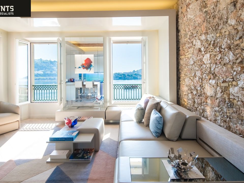 Lejlighed i Villefranche-sur-Mer, Alpes-Maritimes - foto 4