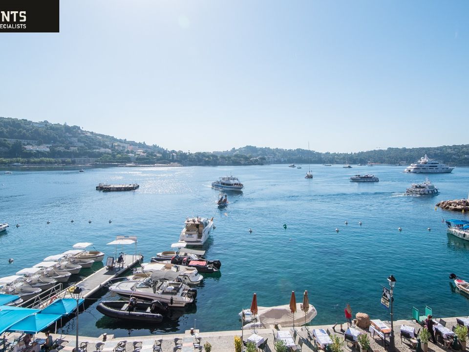 Leilighet i Villefranche-sur-Mer, Alpes-Maritimes - bilde 2