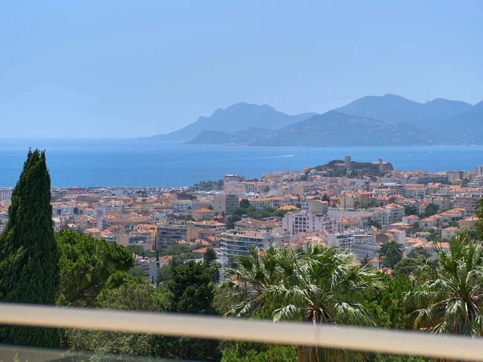 Villa i Cannes, Alpes-Maritimes - foto 1