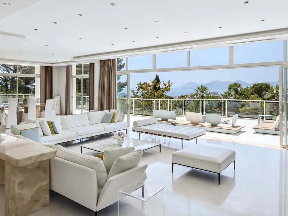 Villa i Cannes, Alpes-Maritimes - foto 2